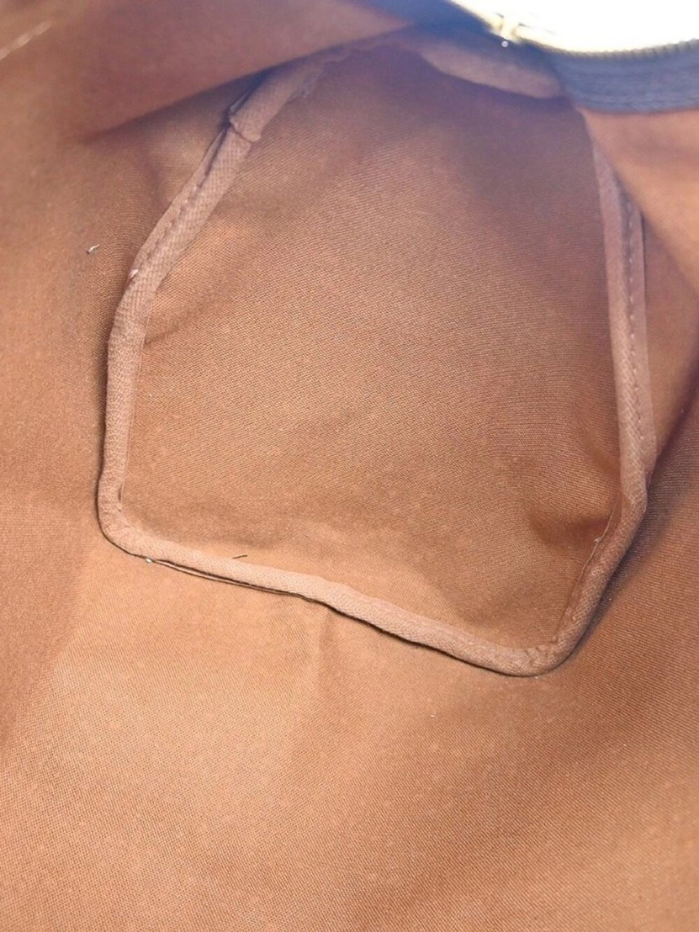 LOUIS VUITTON SPEEDY 35 HANDBAG PURSE MONOGRAM M - Picture 13 of 16